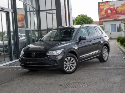 Volkswagen Tiguan, letnik 2022 – slika 1