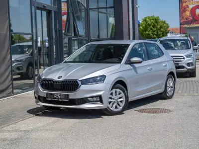 Škoda Fabia, letnik 2022 – slika 1