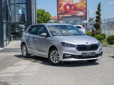 Škoda Fabia, letnik 2022 – slika 2