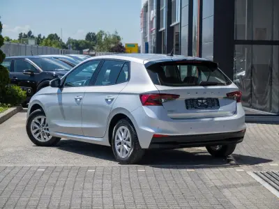 Škoda Fabia, letnik 2022 – slika 3
