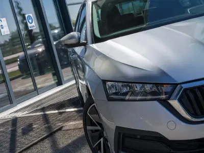Škoda Octavia, letnik 2021 – slika 4